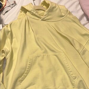 Daily Drills Lemonade Hoodie